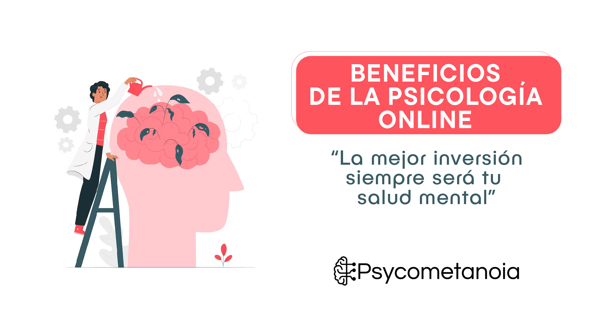 BENEFICIOS PSICOLOGÍA