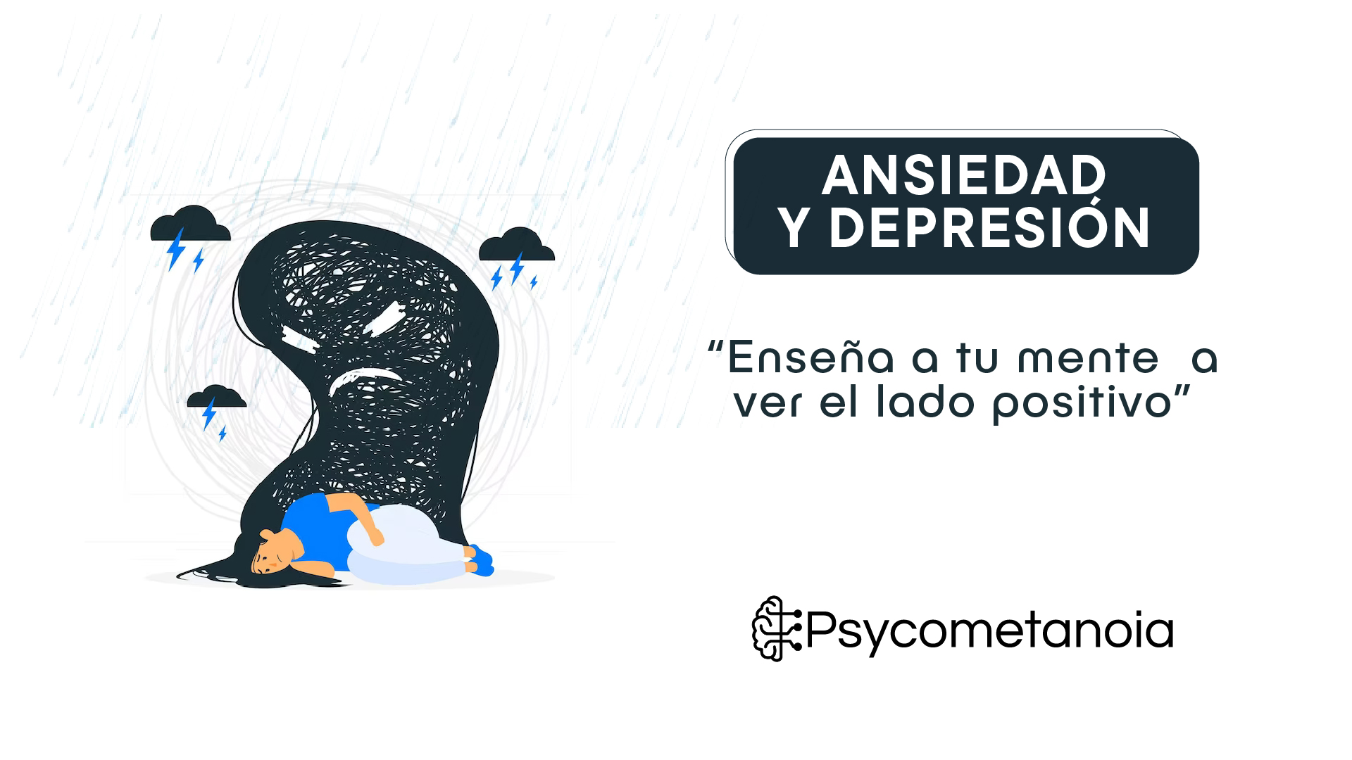 ansiedad y depresión